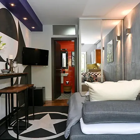 Projectart Апартаменты Сплит