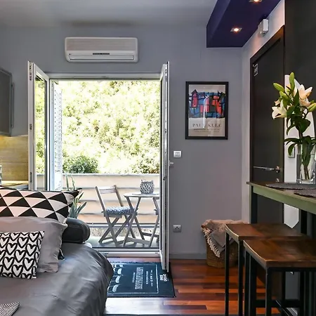 Апартаменты Projectart Сплит