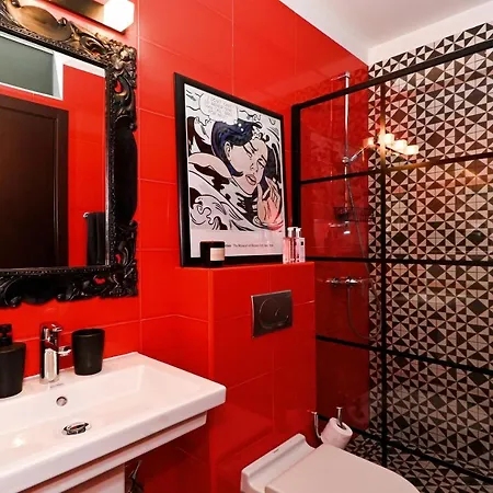 Projectart Studio Apartament Split