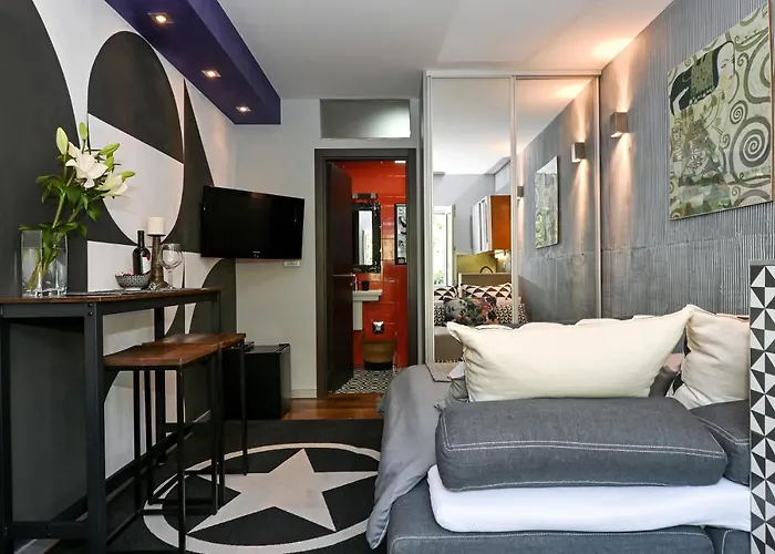 ProjectArt Studio Apartman Split