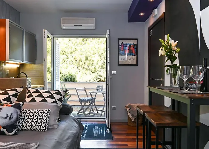 Apartmán Projectart Split